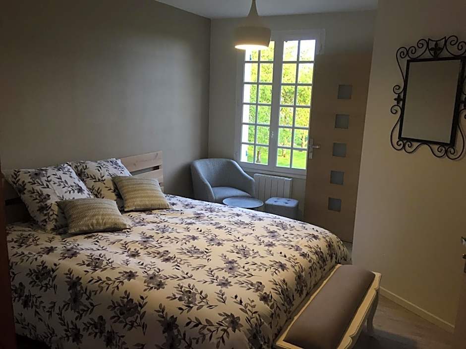 Chambres D'hôtes le clos de la Bertinière petit déjeuner inclus