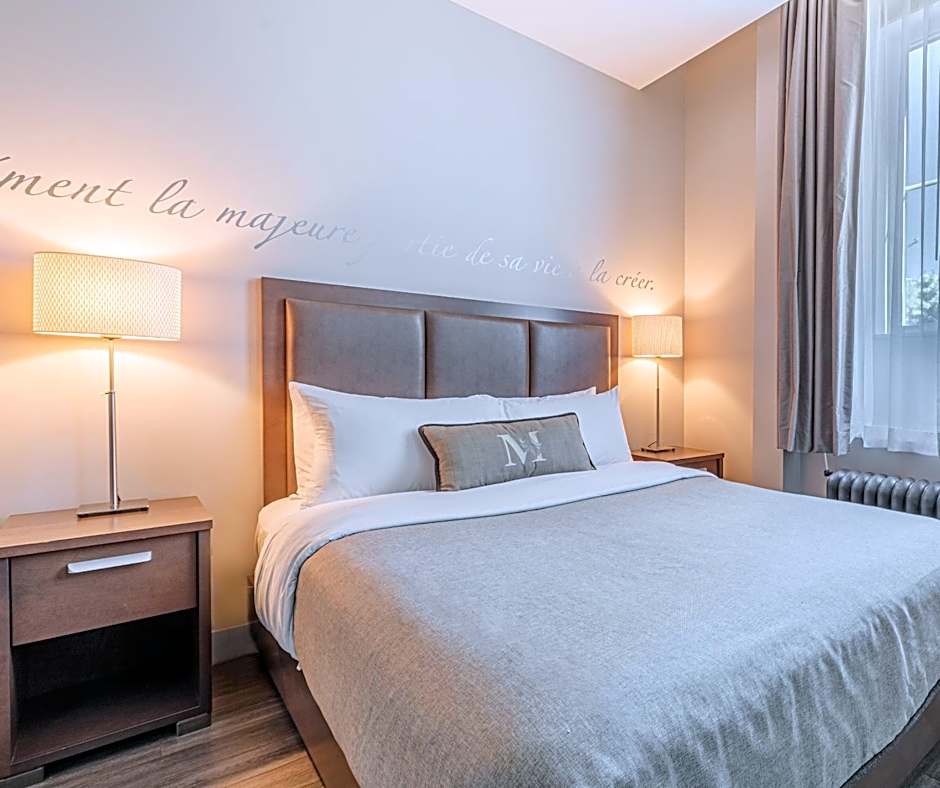 Hotel Montfort Nicolet