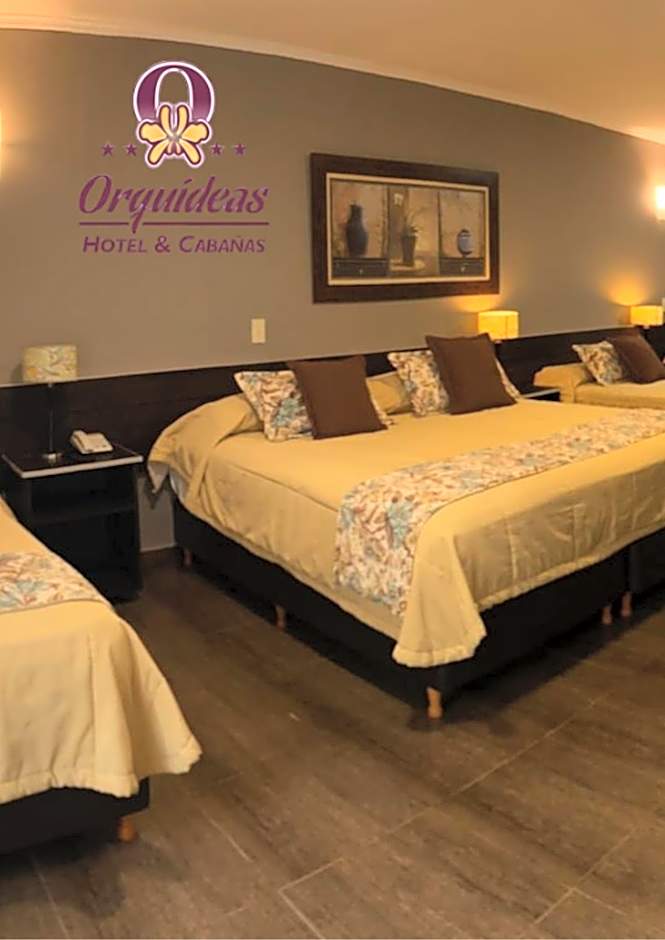 Orquideas Hotel & Cabañas