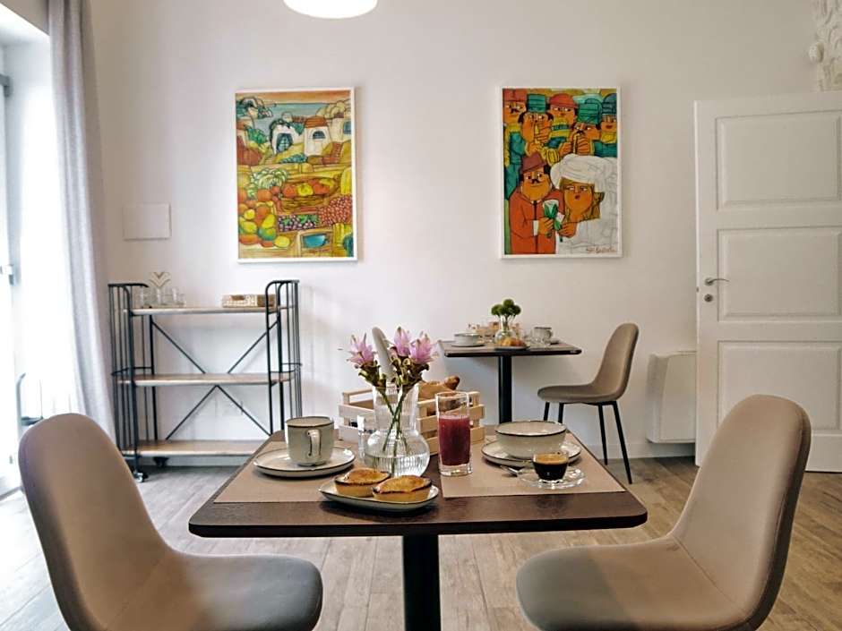 ADELE E IL DUCA Bed and Breakfast