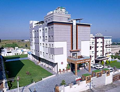 The Sky Imperial - Shahi Hotel & Resort