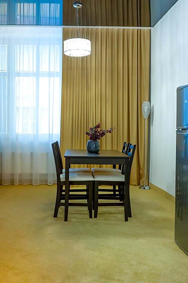 Apart Hotel GOLDEN apartments