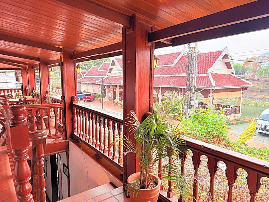 Villa Ouis NamKhan River View