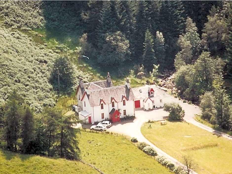 Inverardran House
