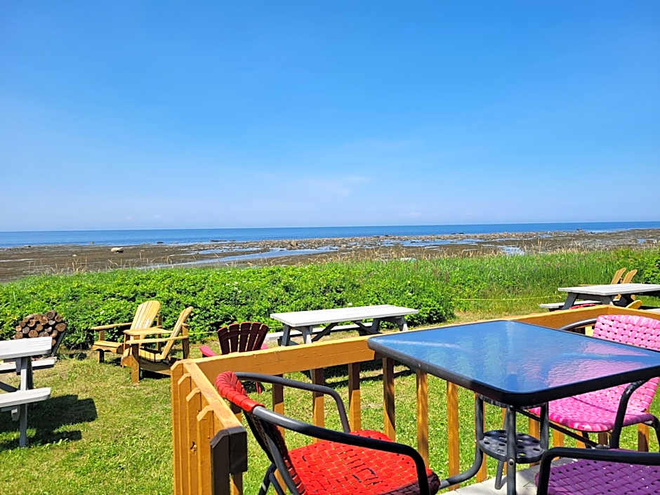 Motel Appartements le Saint-Patrick