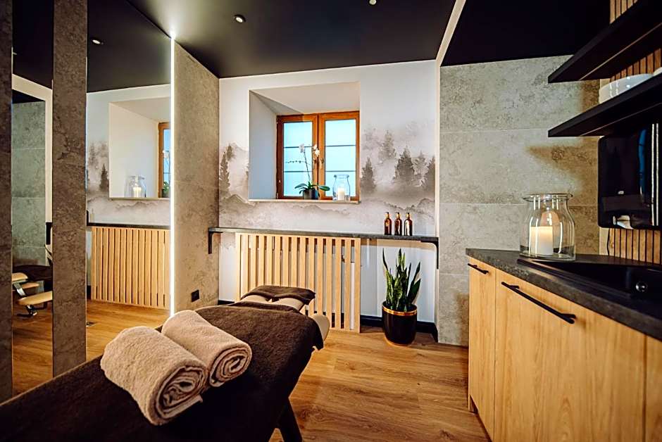 Hotel Le Mont Medical & SPA