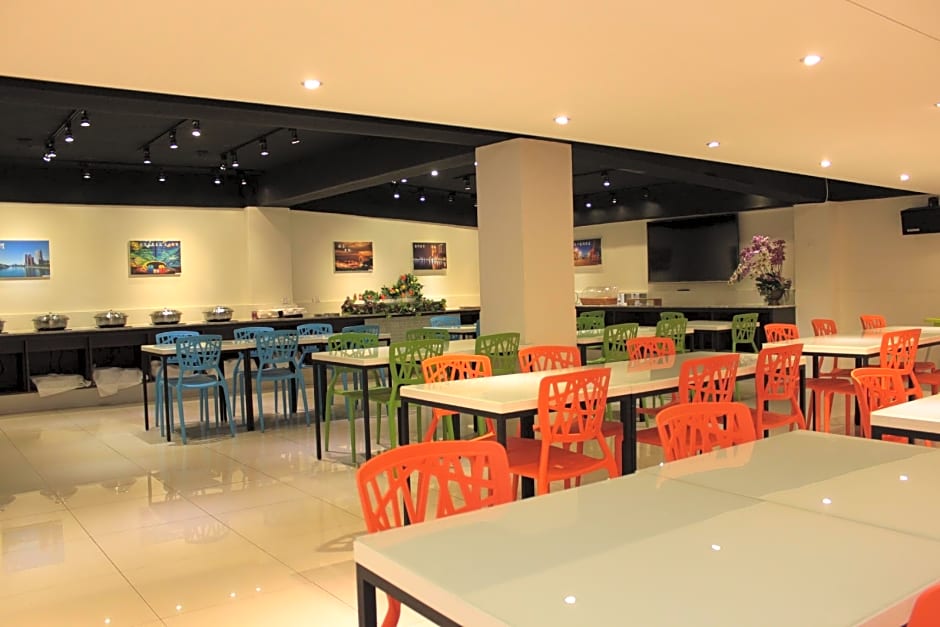 Hotel Metropolitan Kaohsiung