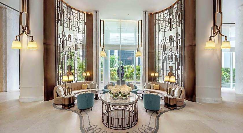 Waldorf Astoria By Hilton Bangkok