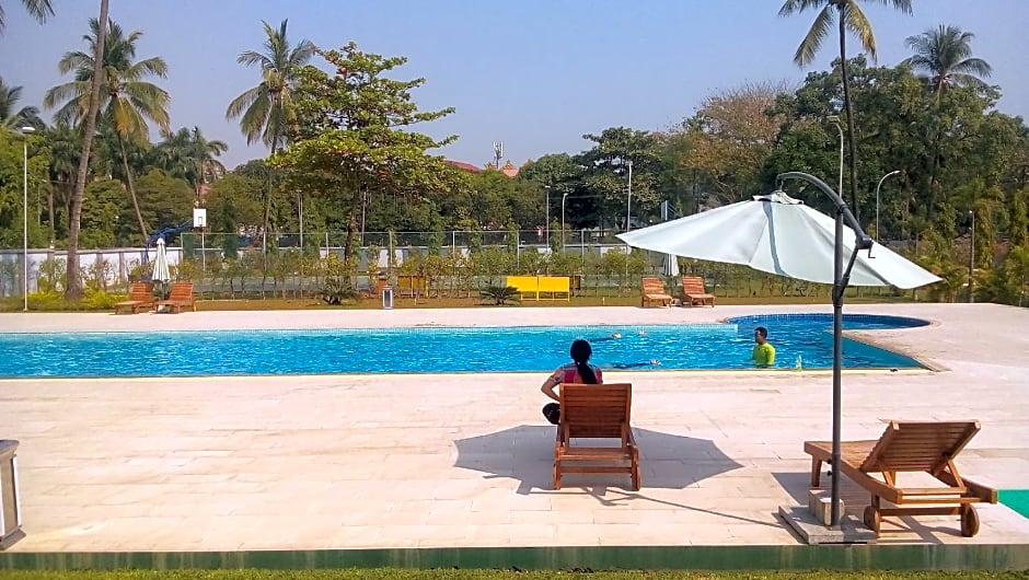 Myanmar Sport Hotel