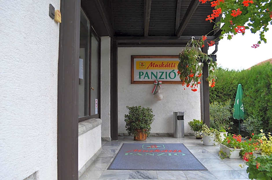 Muskátli Panzió