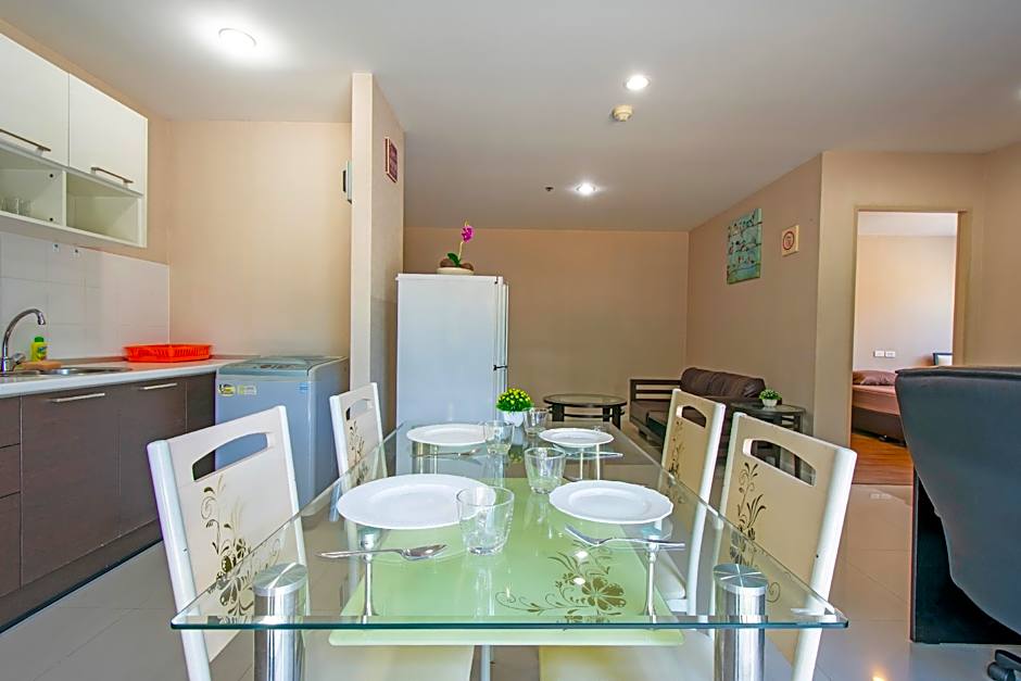 Metropark Sathorn Residence