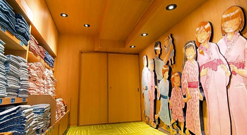 Arima Onsen Motoyu Ryuusenkaku