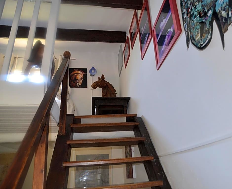 Gites Chambres d'hotes Mazet du Maréchal Ferrant