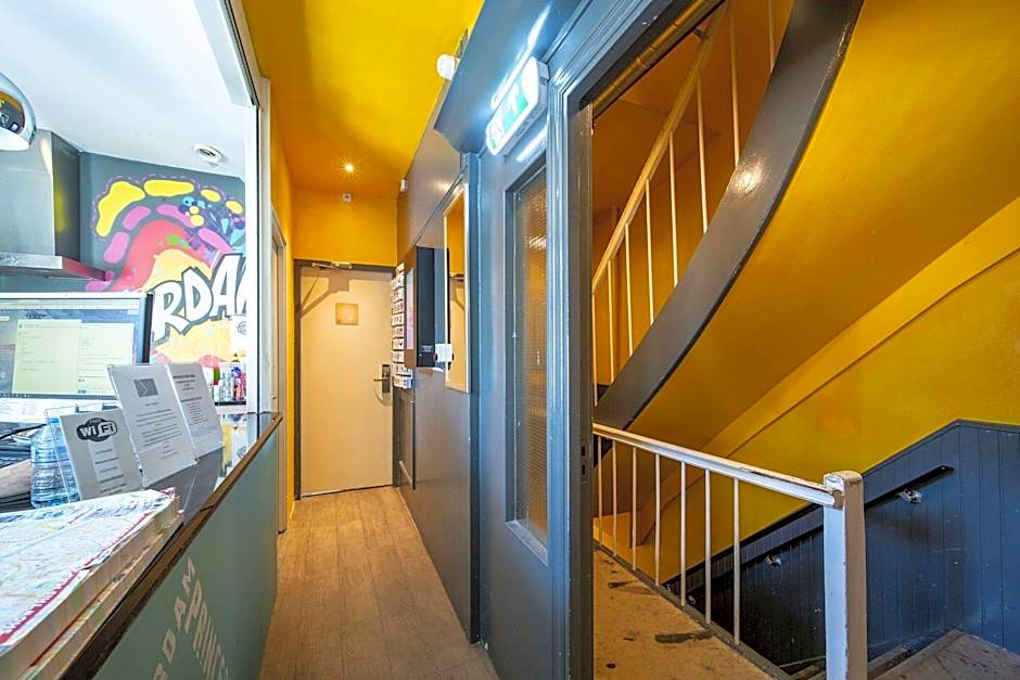 Princess Hostel Leidse Square Amsterdam