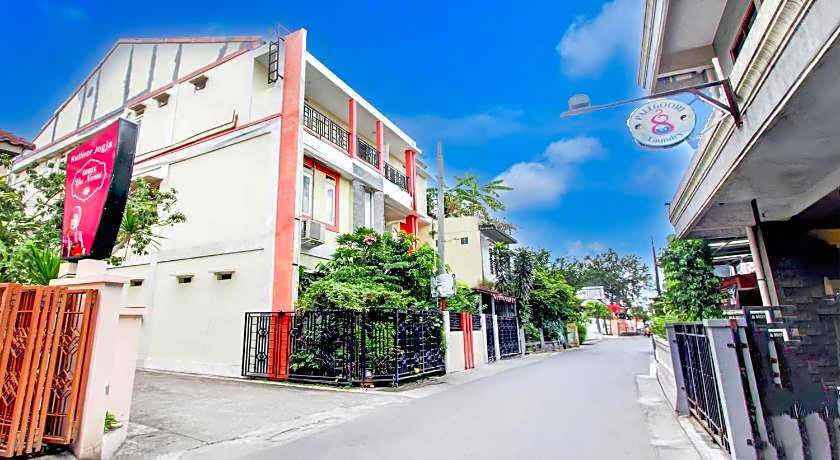 Hotel O Yogyakarta near Universitas Gadjah Mada formerly Sellinas Guesthouse