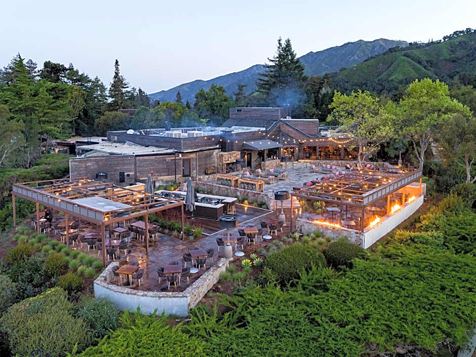 Alila Ventana Big Sur