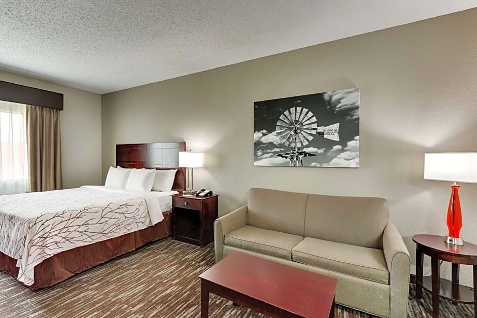 Best Western Plus University Inn & Suites