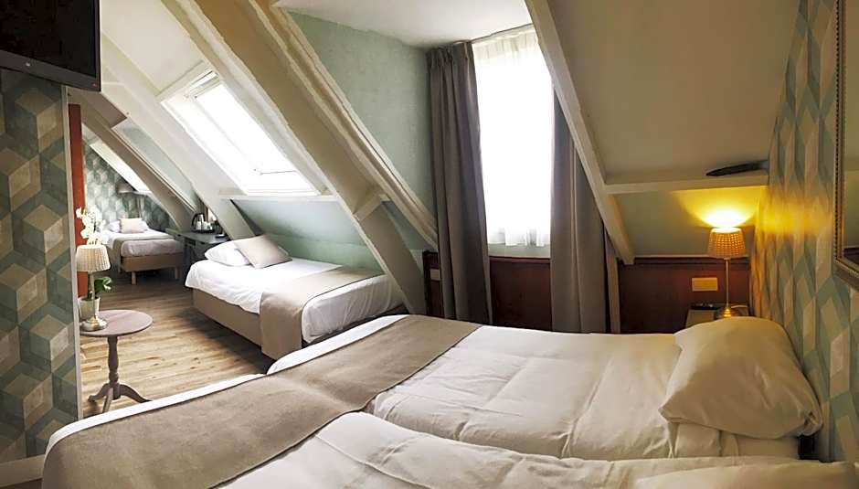 Hotel Johannes Vermeer Delft