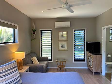 King Room with Balcony