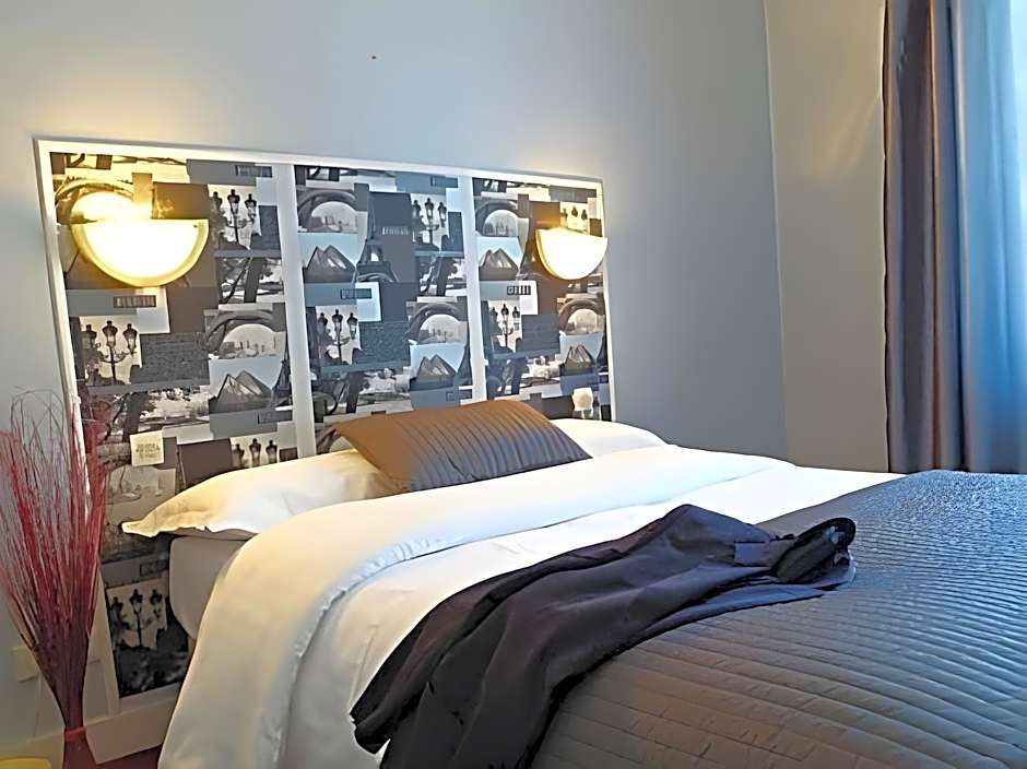 Cosy Monceau