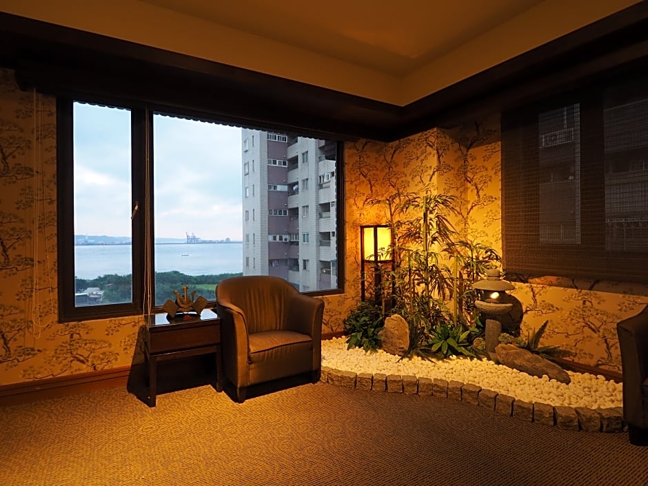 Sunrise Business Hotel - Tamsui