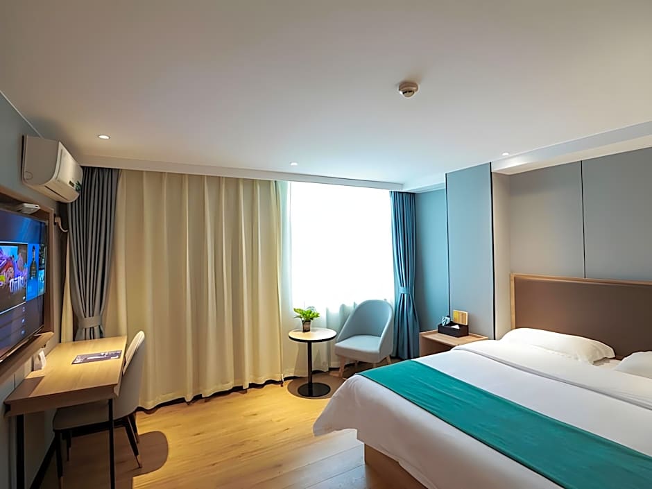 GreenTree Inn Chuzhou Wandong International Car City Express Hotel