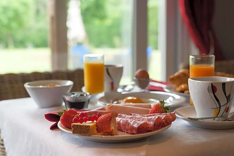 Les Jardins d'Ulysse, The Originals Relais