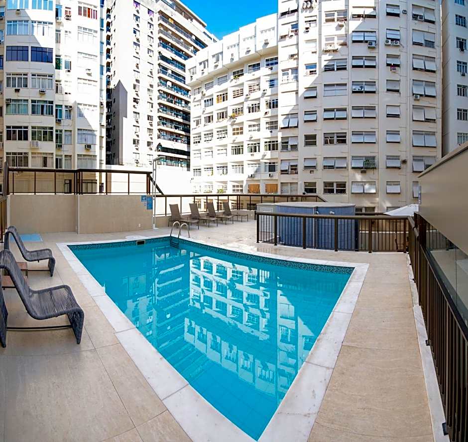 Hotel Astoria Copacabana