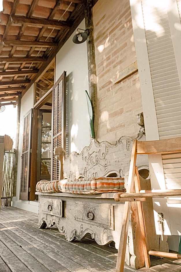 Casa no Sul de Ilhabela