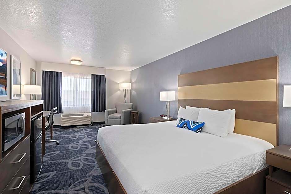 Best Western Plus Twin Falls Hotel