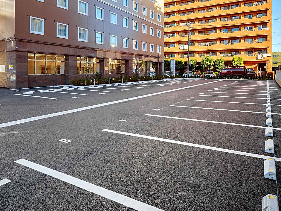 Toyoko Inn Kasukabe-eki Nishi-guchi