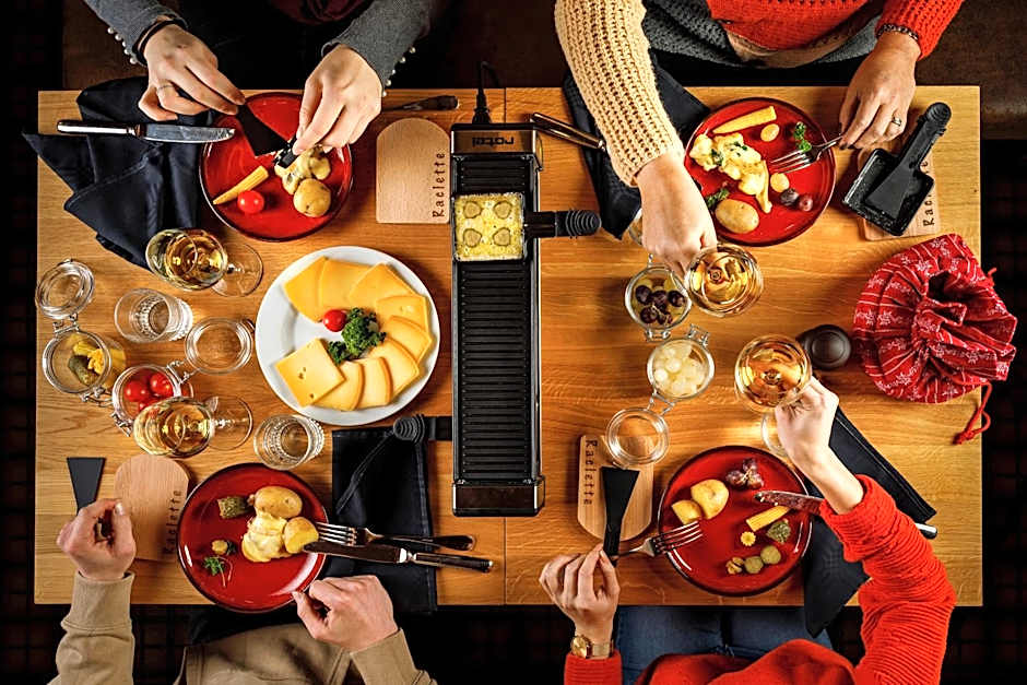 Hotel Sport Klosters