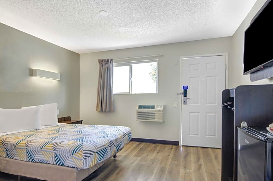 Motel 6-San Jose, CA - Airport