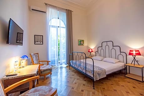 Classic Double Room with Balcony