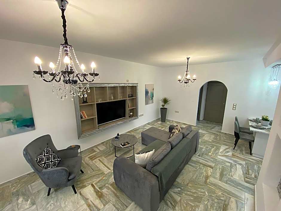 Zandre Luxury Suites