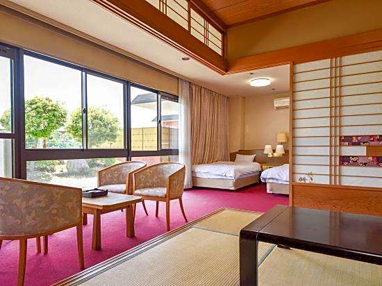 New Heartpia Onsen Hotel Nagashima