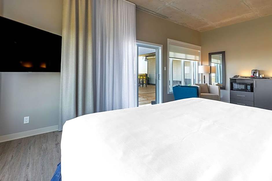 Quality Inn & Suites Victoriaville
