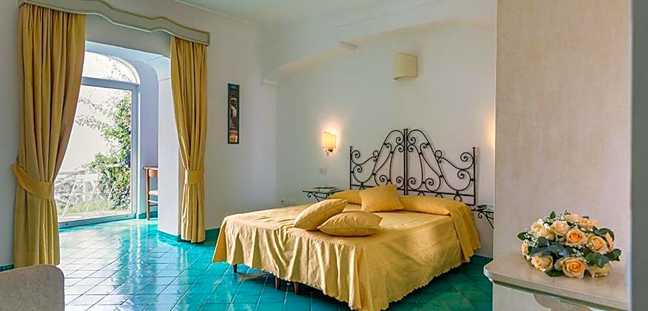 Bacio del Sole B&B Positano