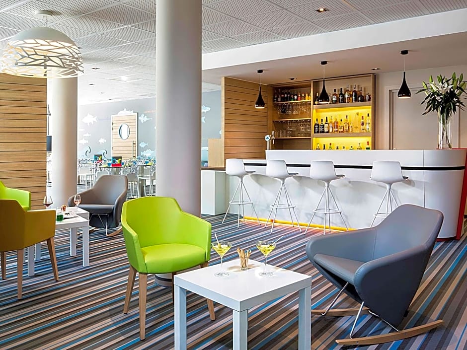 ibis Styles Strasbourg Avenue du Rhin