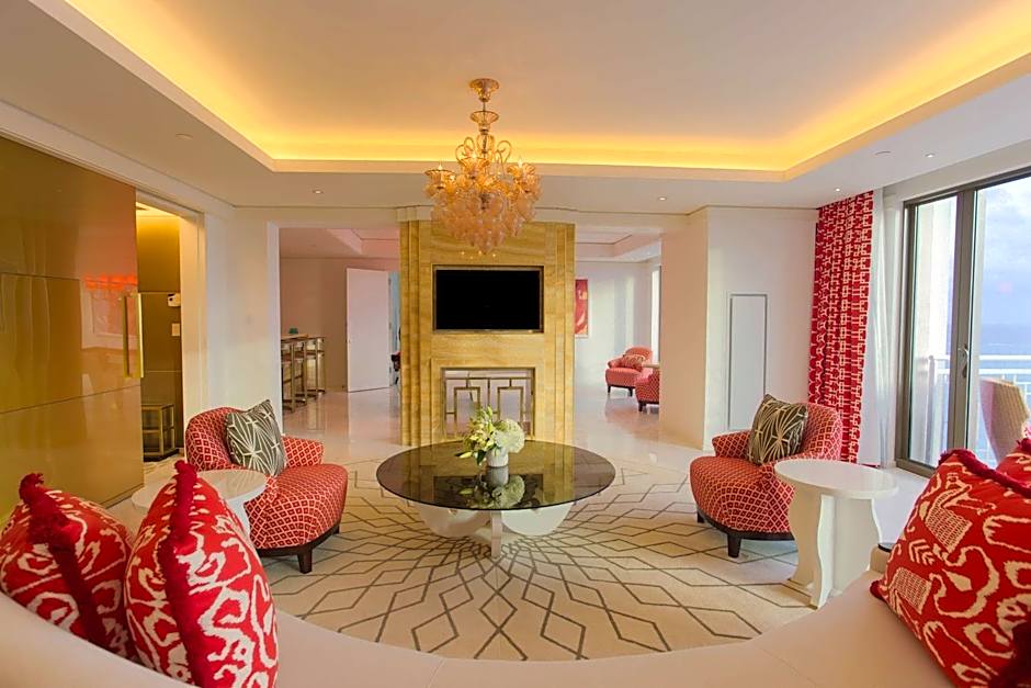 Grand Hyatt at Baha Mar