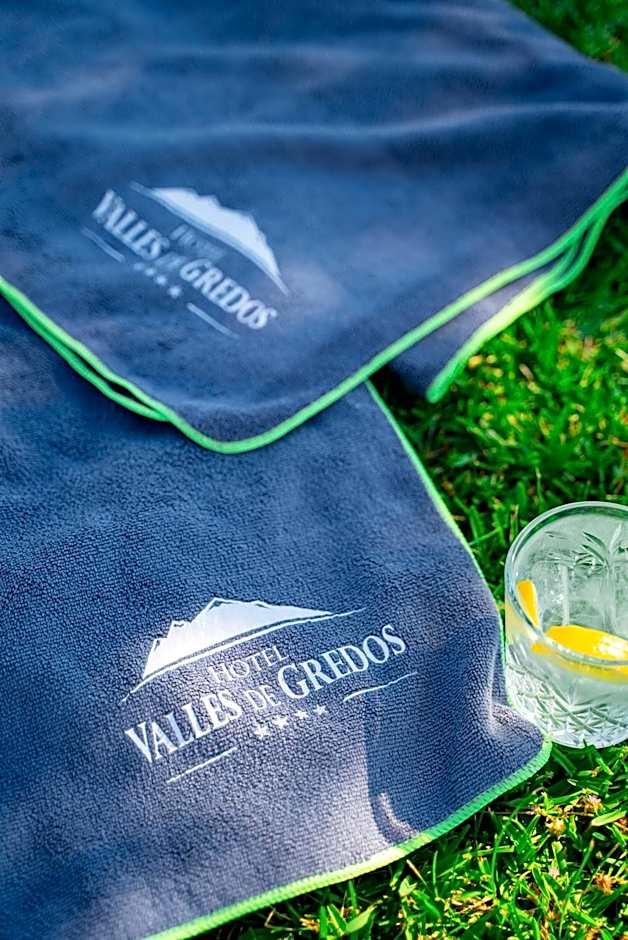 Hospedium Hotel Valles de Gredos Golf