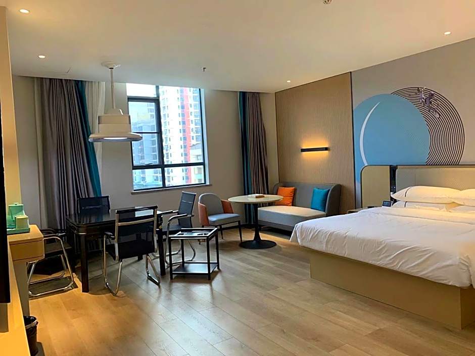 City Comfort Inn Zhaoqing Qixingyan Scenic Area