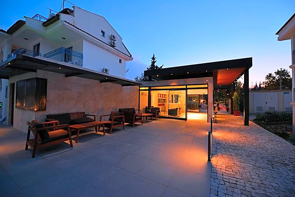 Belcekum Beach Hotel