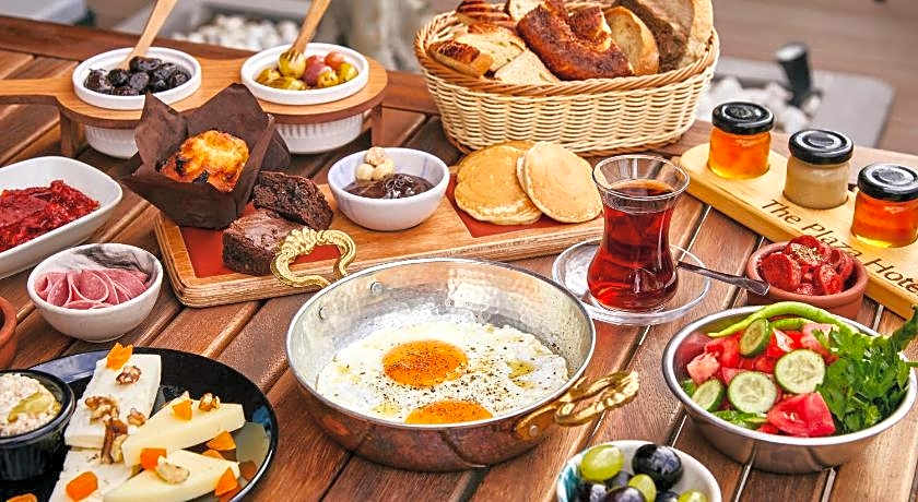 The Plaza Hotel Edirne