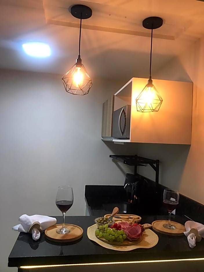 Flat ao lado do Aldeia das Águas