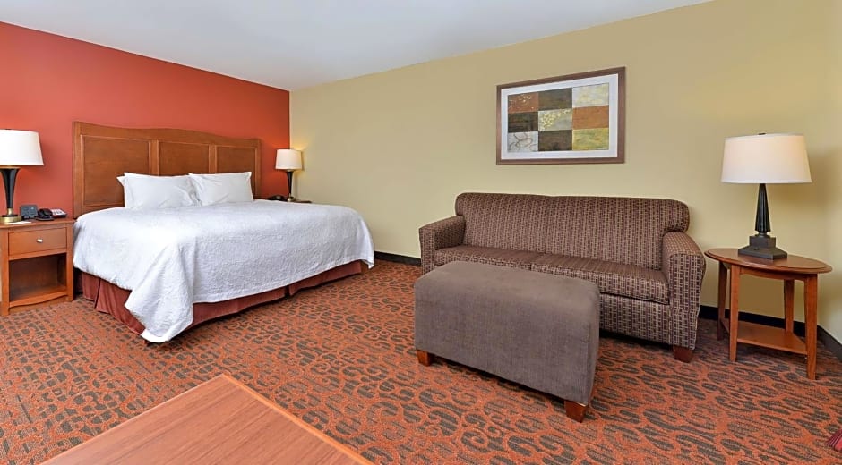 Hampton Inn By Hilton Ottumwa