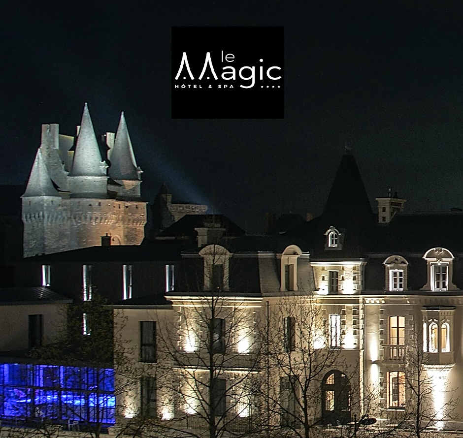 Le Magic Hôtel & Spa