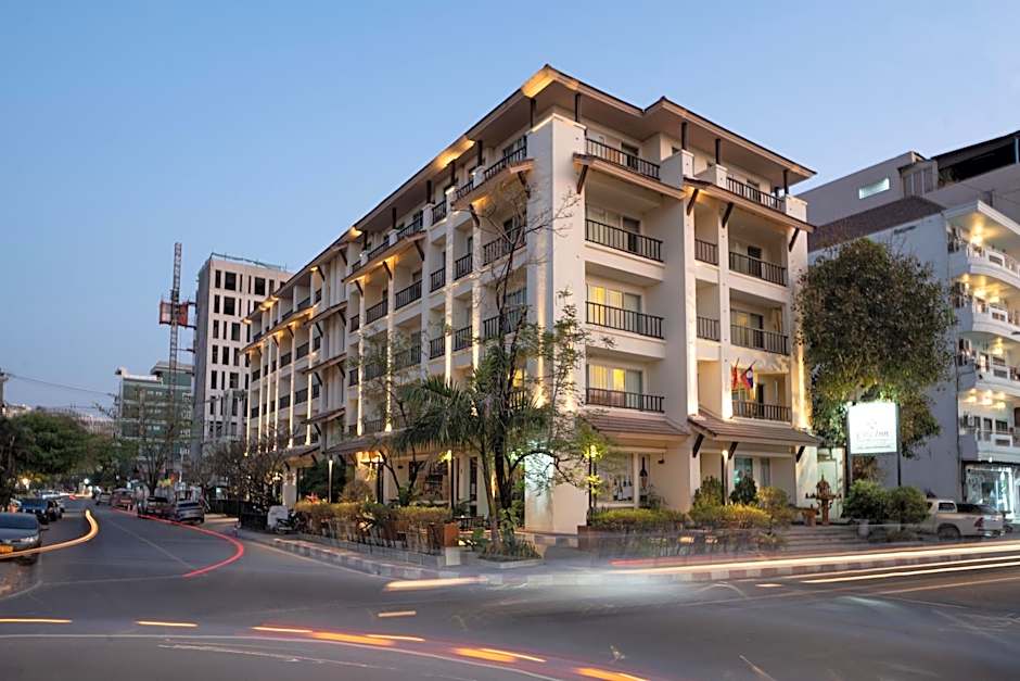City Inn Vientiane