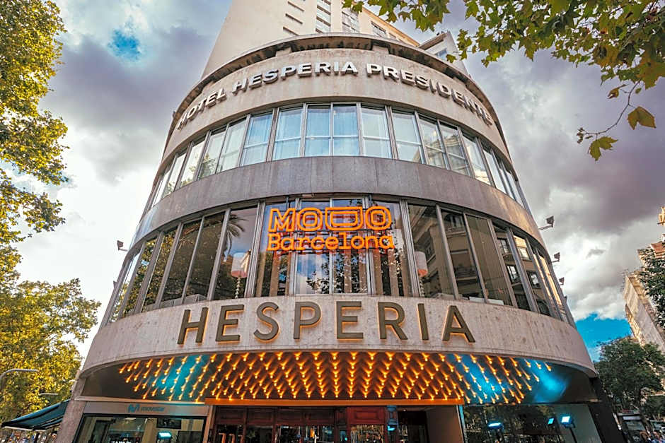 Hesperia Presidente
