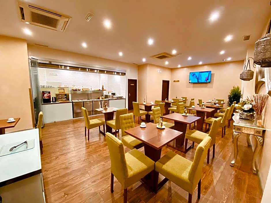 Hotel Palace Sevilla